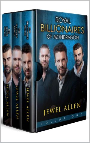 [Royal Billionaires of Mondragón 01] • Royal Billionaires of Mondragón Boxed Set